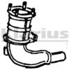 KLARIUS 380739 Catalytic Converter